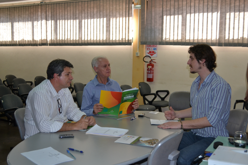 Infraestrutura geral é destaque no Estudo de Competitividade de Santo Ângel